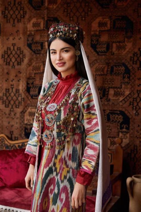 women's clothes made in uzbekistan